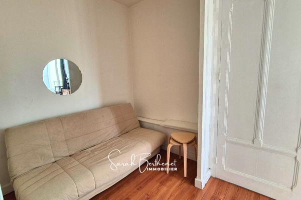 Appartement 2 pièces - 41 m² Exclusivité efficity