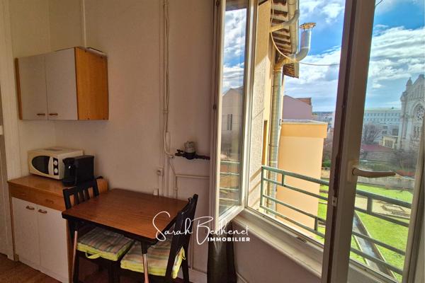 Appartement 2 pièces - 41 m² Exclusivité efficity