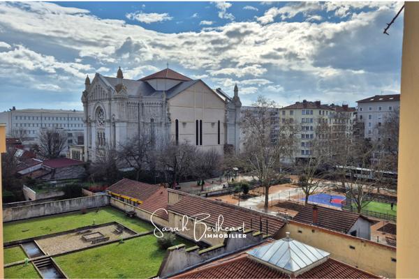 Appartement 2 pièces - 41 m² Exclusivité efficity