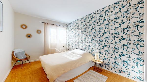 Appartement T4 entièrement rénové