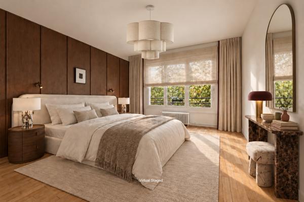 Vente Appartement de luxe Paris 16 3 Pièces 95 m²