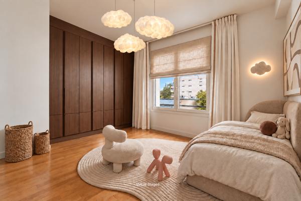 Vente Appartement de luxe Paris 16 3 Pièces 95 m²