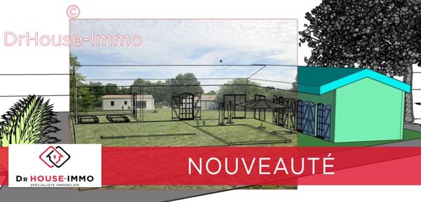 Terrain à vendre de 1 032 m²