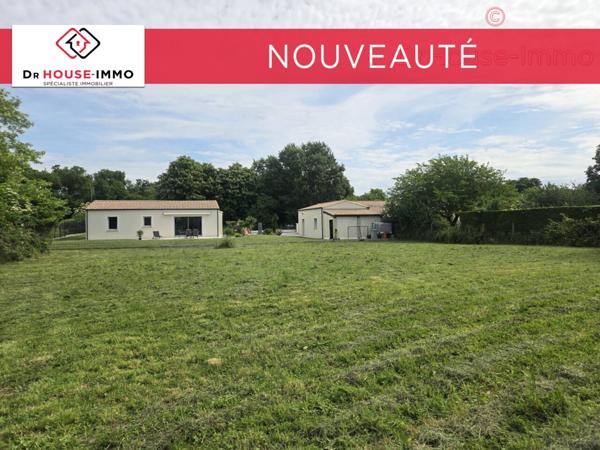 Terrain à vendre de 1 032 m²