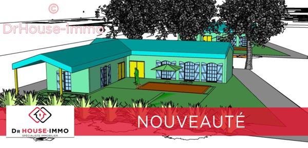 Terrain à vendre de 1 032 m²