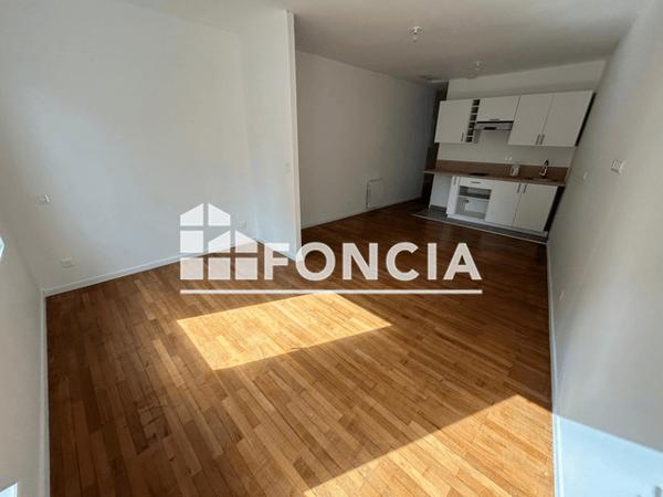Location Studio 32 m² - Saint-brieuc 22000