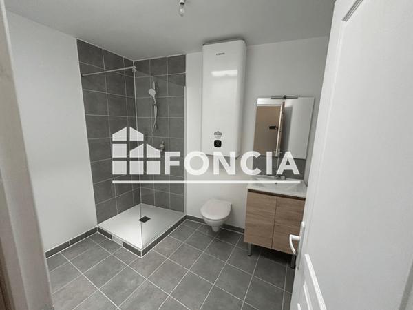 Location Studio 32 m² - Saint-brieuc 22000