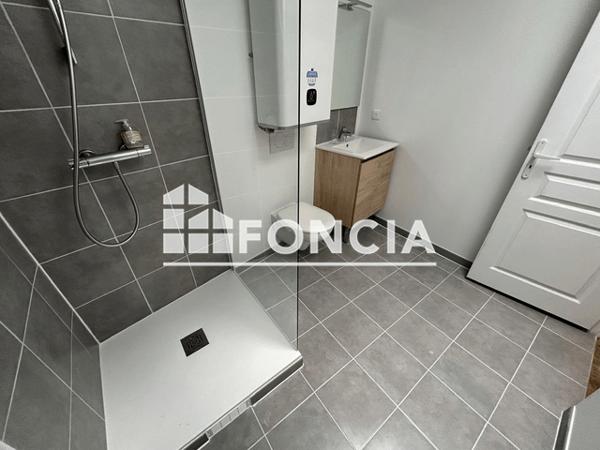 Location Studio 32 m² - Saint-brieuc 22000