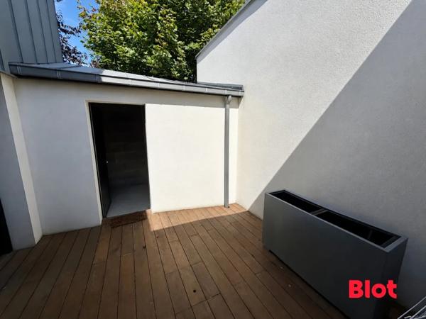Maison 5 pièce(s)