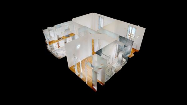 Maisons-Alfort Appartement 3 pièces 50.45 m²