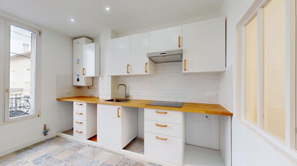 Maisons-Alfort Appartement 3 pièces 50.45 m²