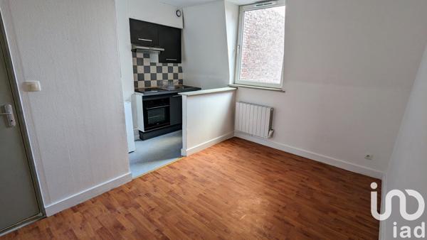 Appartement à vendre 2 pièces 28 m² Roubaix