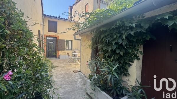 Maison à vendre 3 pièces 62 m² Montauban