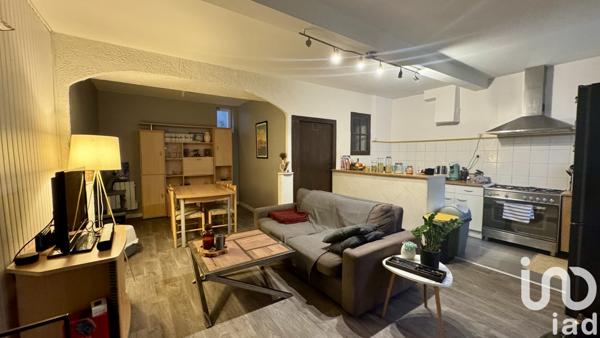 Maison à vendre 3 pièces 62 m² Montauban