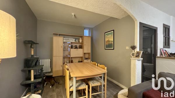 Maison à vendre 3 pièces 62 m² Montauban