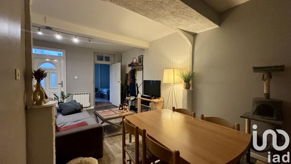 Maison à vendre 3 pièces 62 m² Montauban