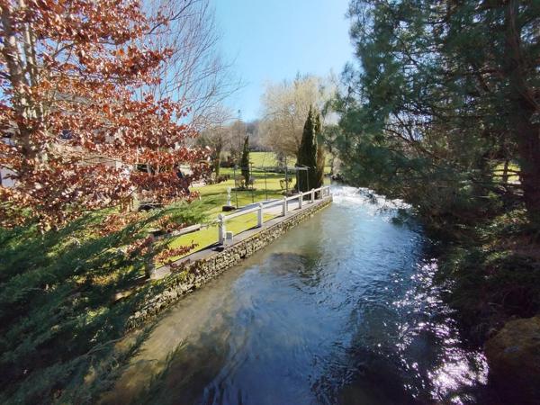 Maison meublée de 60m² située à PERRANCEY LES VIEUX MOULINS