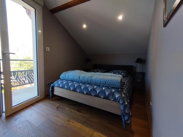 Maison meublée de 60m² située à PERRANCEY LES VIEUX MOULINS