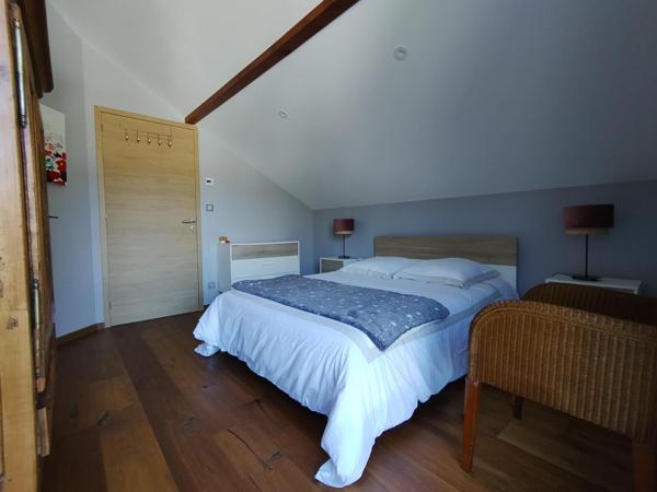 Maison meublée de 60m² située à PERRANCEY LES VIEUX MOULINS