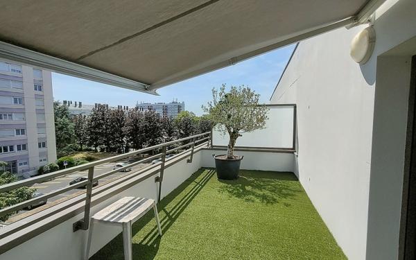 Appartement à vendre
