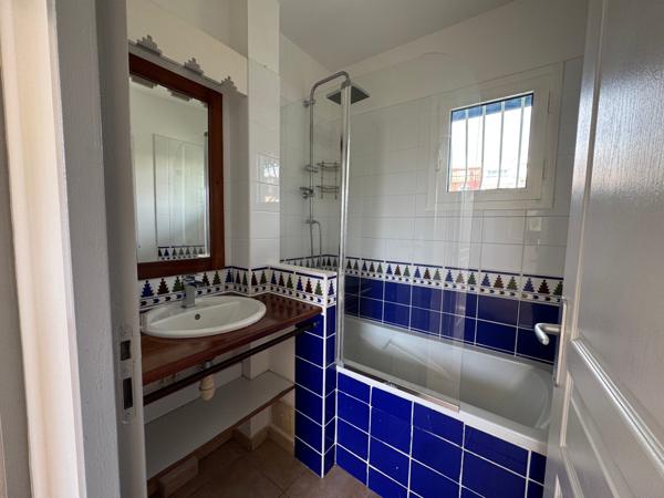 Route des hôtels - Maison mitoyenne 4 pièces