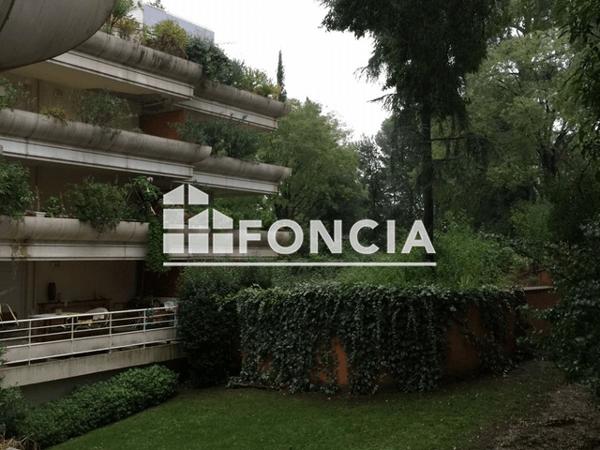 Location Appartement 4 pièces 92.35 m² - LE PAVILLON DU PARC porte 23 - 2 RUE DU COLONEL MARCHAND Montpellier 34000