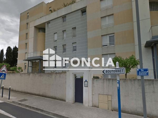 Location Appartement 4 pièces 92.35 m² - LE PAVILLON DU PARC porte 23 - 2 RUE DU COLONEL MARCHAND Montpellier 34000
