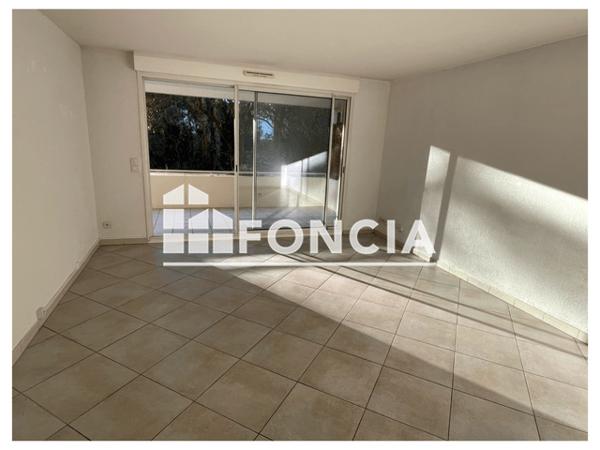 Location Appartement 4 pièces 92.35 m² - LE PAVILLON DU PARC porte 23 - 2 RUE DU COLONEL MARCHAND Montpellier 34000