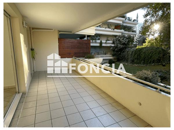 Location Appartement 4 pièces 92.35 m² - LE PAVILLON DU PARC porte 23 - 2 RUE DU COLONEL MARCHAND Montpellier 34000