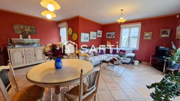 villa plain pied famiale, pied à terre de vacances