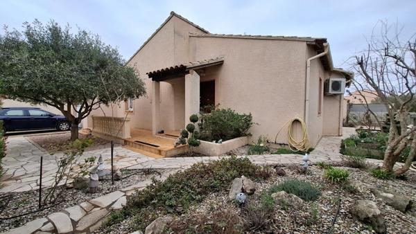 villa plain pied famiale, pied à terre de vacances