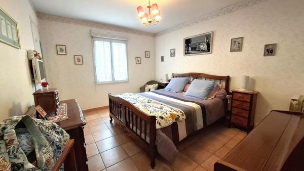 villa plain pied famiale, pied à terre de vacances