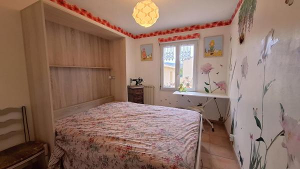 villa plain pied famiale, pied à terre de vacances