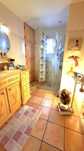 villa plain pied famiale, pied à terre de vacances