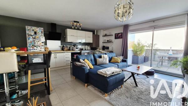 Appartement à vendre 2 pièces 49 m² Cornebarrieu