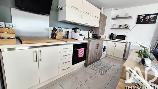 Appartement à vendre 2 pièces 49 m² Cornebarrieu