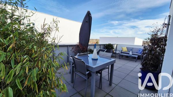 Appartement à vendre 2 pièces 49 m² Cornebarrieu