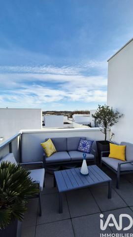 Appartement à vendre 2 pièces 49 m² Cornebarrieu