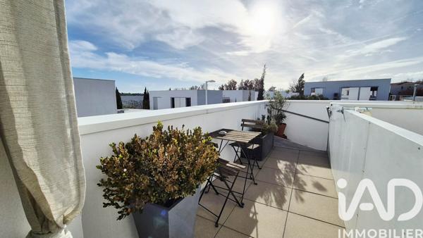 Appartement à vendre 2 pièces 49 m² Cornebarrieu