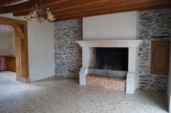 A LOUER TRES BELLE PROPRIETE JUIGNE SUR LOIRE