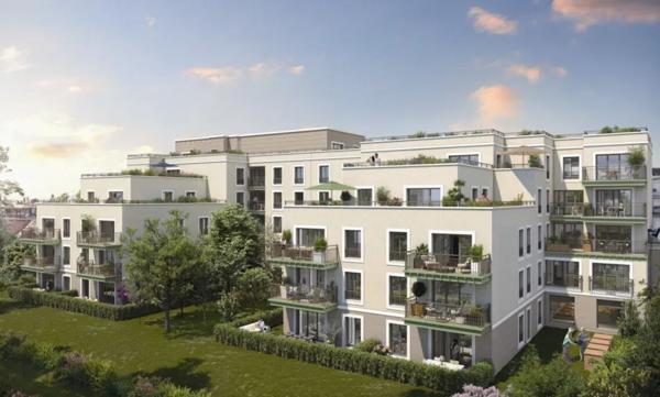 Appartement neuf T2 à Saint Denis