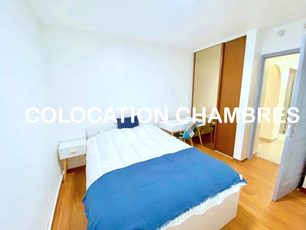 COLOCATION CHAMBRE POUR ETUDIANT 680€ ROSNY SOUS BOIS