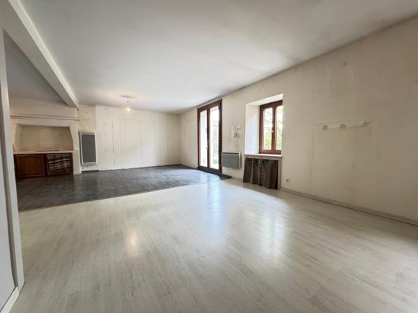 Maison de bourg 4 chambres proche commerces