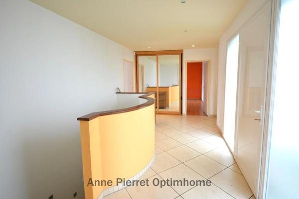 À VENDRE - Grande maison de plain-pied de 224 m² habitable (4 chambres) avec vue exceptionnelle sur forêt et plaine à Vaux-devant-Damloup (proche Verdun), terrain de 1359 m² !