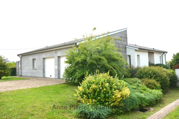 À VENDRE - Grande maison de plain-pied de 224 m² habitable (4 chambres) avec vue exceptionnelle sur forêt et plaine à Vaux-devant-Damloup (proche Verdun), terrain de 1359 m² !