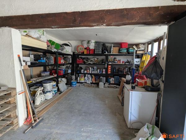 Maison à fort potentiel à Nîmes