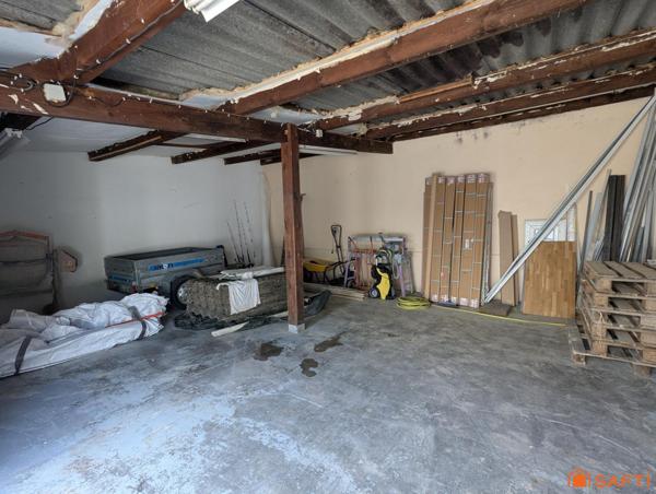 Maison à fort potentiel à Nîmes