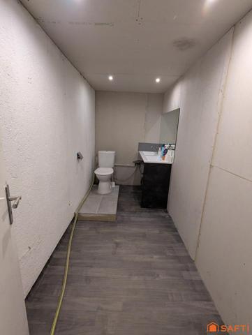 Maison à fort potentiel à Nîmes