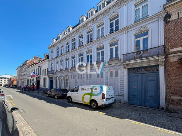 Parking - Vieux Lille - Rue Princesse , Lille