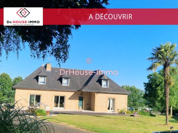 Maison à vendre 5 pièces de 225 m²